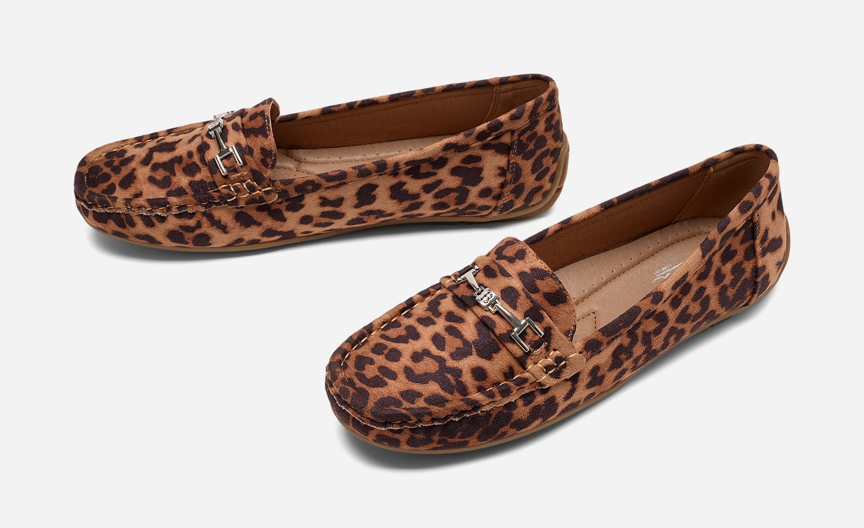 CLOU COMFORT, Mokkasiner Flerfarget