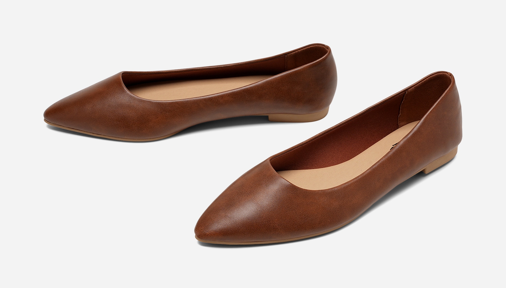 CLOU, Ballerinasko Brun