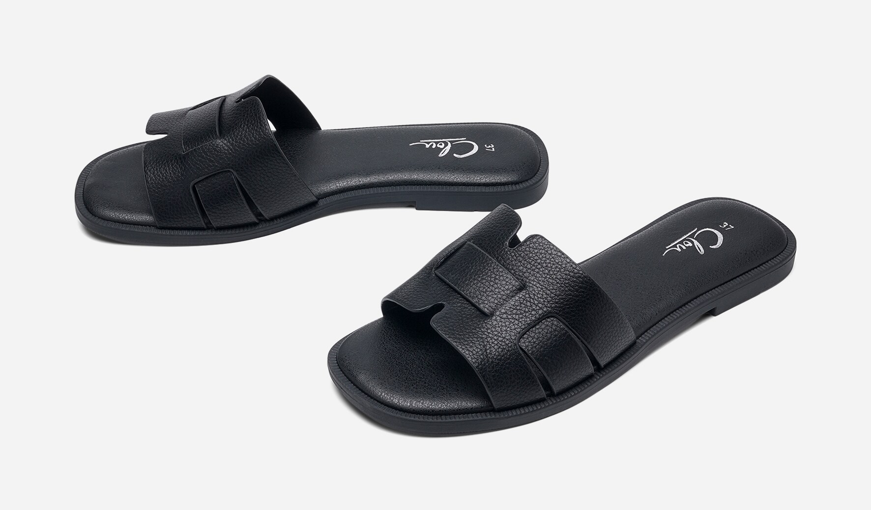 CLOU, Sandal Sort