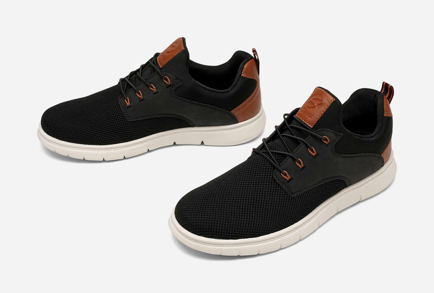 STEPSIDE COMFORT, Sneakers Sort