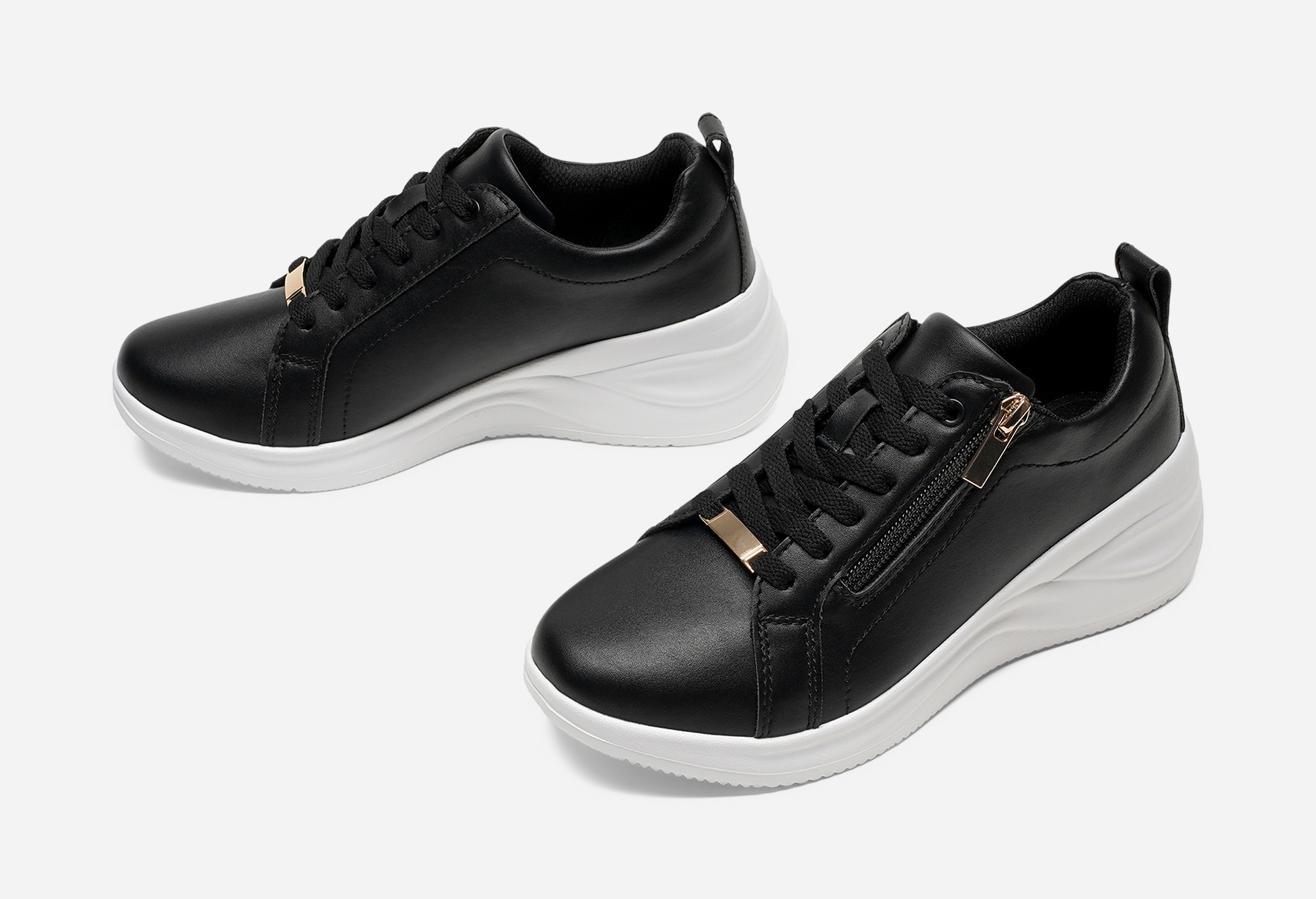 CLOU COMFORT, Sneakers Sort