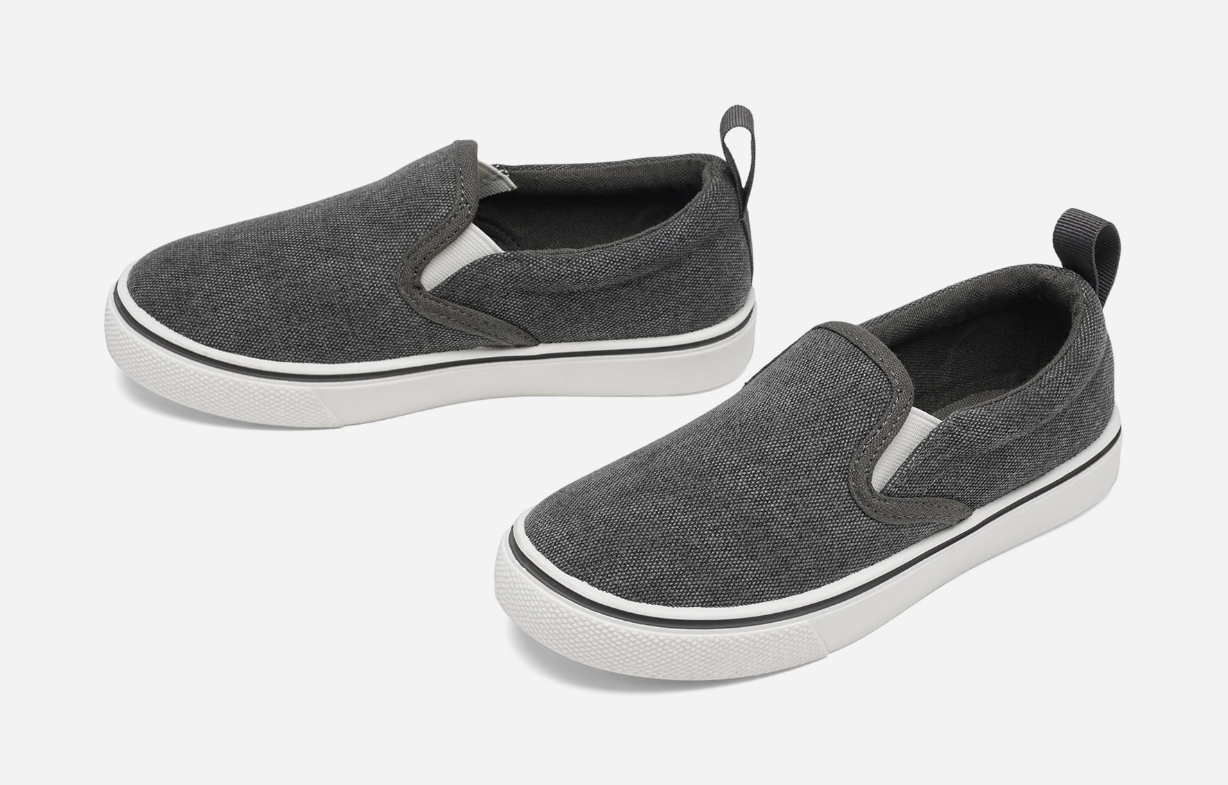 LEJON, Slip-on sneakers Sort