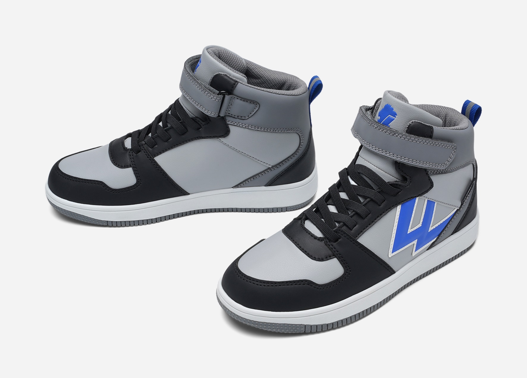 LEJON, Høye sneakers, waterproof Flerfarget