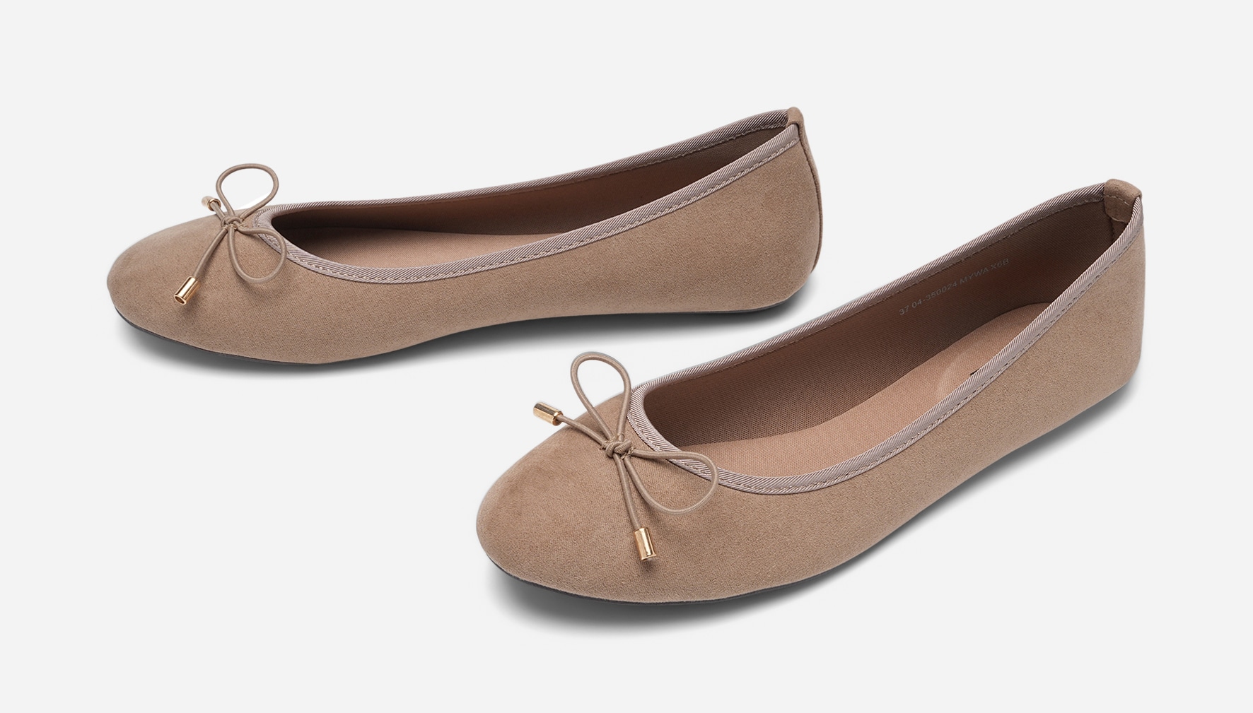 CLOU, Ballerinasko Beige