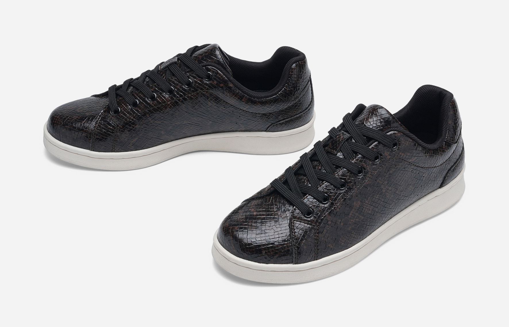 LEJON, Sneakers Brun
