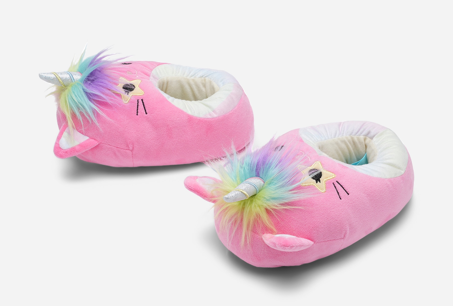 SQUISHMALLOWS, Tøfler Flerfarget