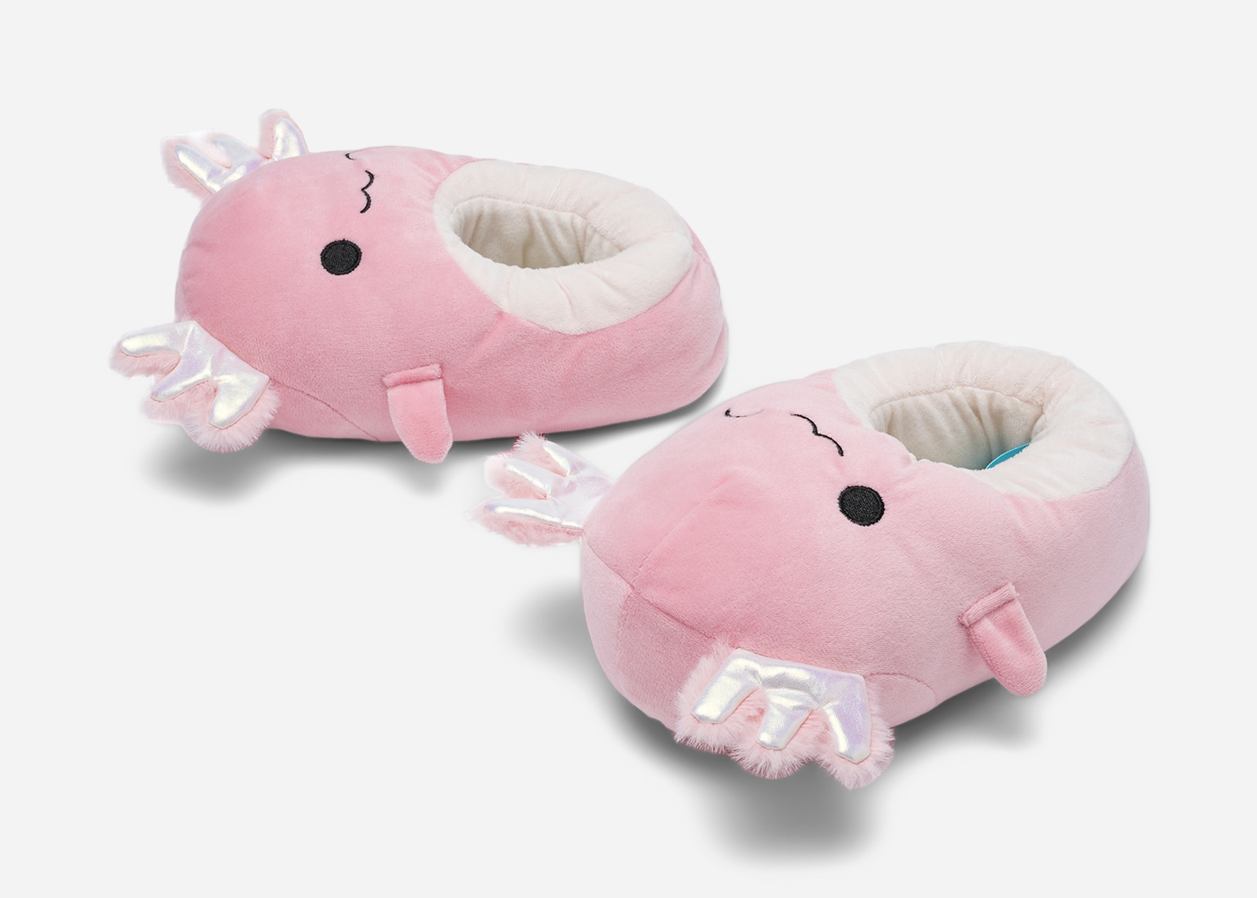 SQUISHMALLOWS, Tøfler Rosa