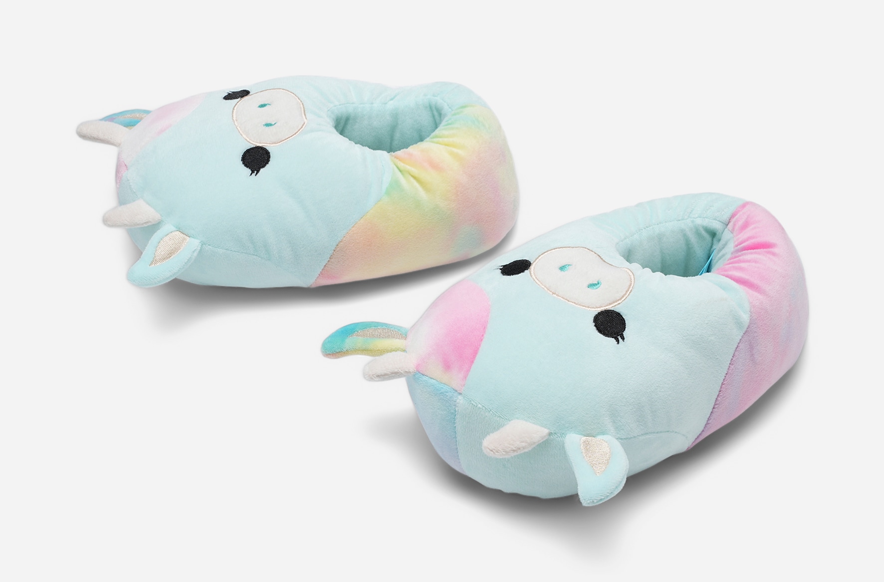 SQUISHMALLOWS, Tøfler Blå